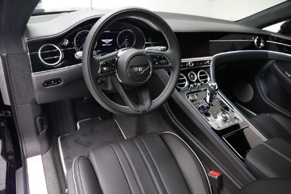 New 2023 Bentley Continental GT V8 for sale $277,590 at Bugatti of Greenwich in Greenwich CT 06830 13