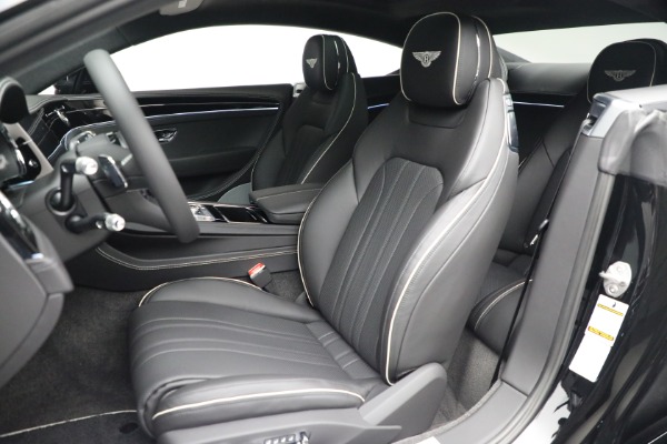 New 2023 Bentley Continental GT V8 for sale $277,590 at Bugatti of Greenwich in Greenwich CT 06830 15