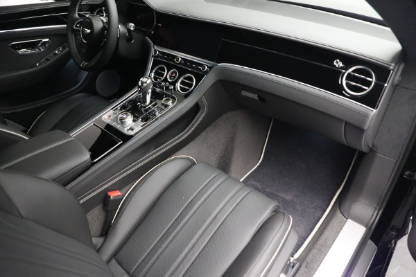 New 2023 Bentley Continental GT V8 for sale $277,590 at Bugatti of Greenwich in Greenwich CT 06830 19