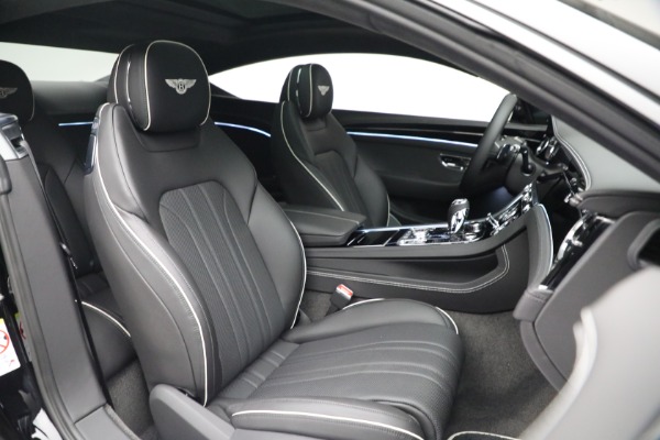 New 2023 Bentley Continental GT V8 for sale $277,590 at Bugatti of Greenwich in Greenwich CT 06830 21