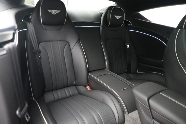New 2023 Bentley Continental GT V8 for sale $277,590 at Bugatti of Greenwich in Greenwich CT 06830 23