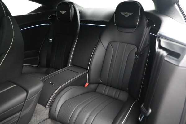 New 2023 Bentley Continental GT V8 for sale $277,590 at Bugatti of Greenwich in Greenwich CT 06830 24