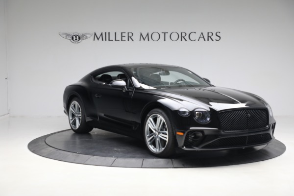 New 2023 Bentley Continental GT V8 for sale $277,590 at Bugatti of Greenwich in Greenwich CT 06830 7