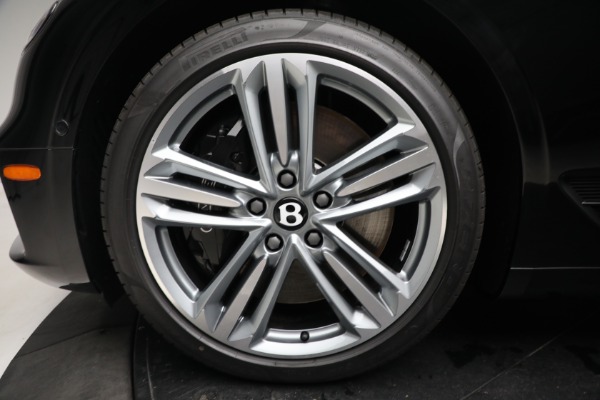 New 2023 Bentley Continental GT V8 for sale $277,590 at Bugatti of Greenwich in Greenwich CT 06830 9