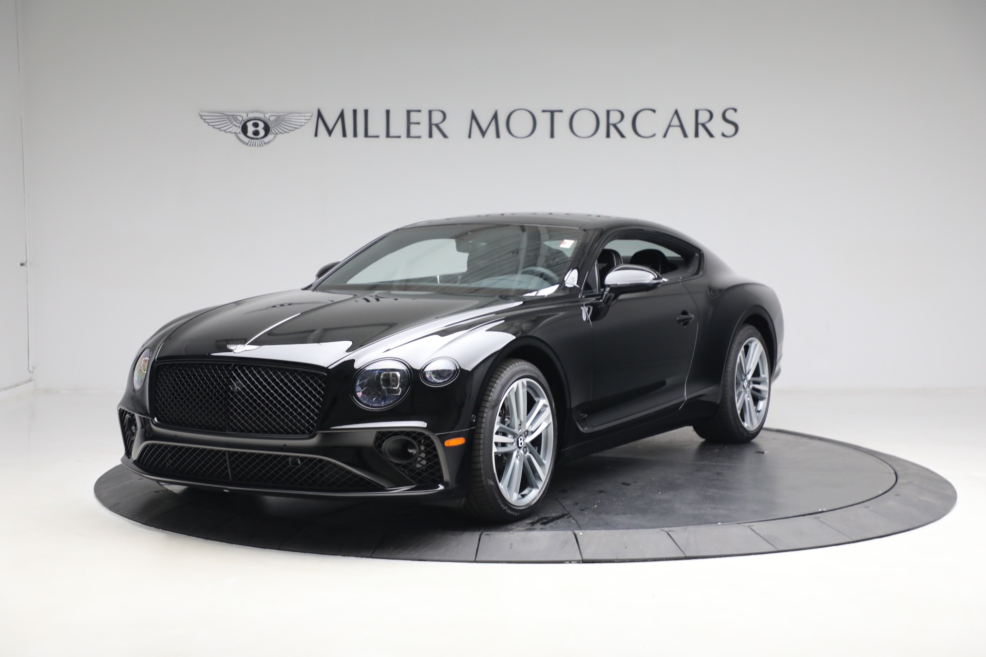 New 2023 Bentley Continental GT V8 for sale $277,590 at Bugatti of Greenwich in Greenwich CT 06830 1