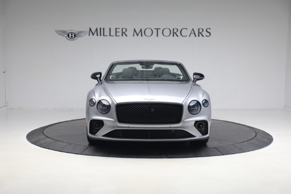 New 2023 Bentley Continental GTC S V8 for sale $347,515 at Bugatti of Greenwich in Greenwich CT 06830 14