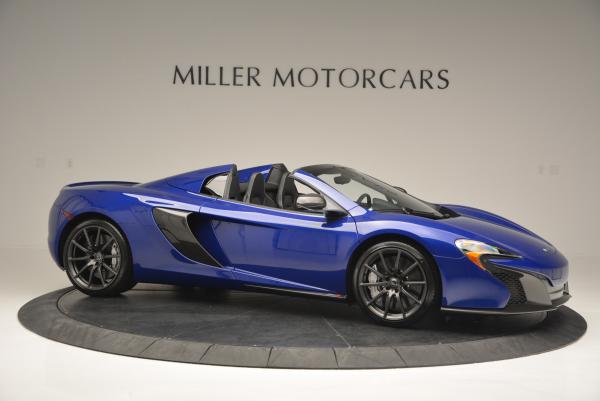 Used 2016 McLaren 650S Spider for sale Sold at Bugatti of Greenwich in Greenwich CT 06830 10