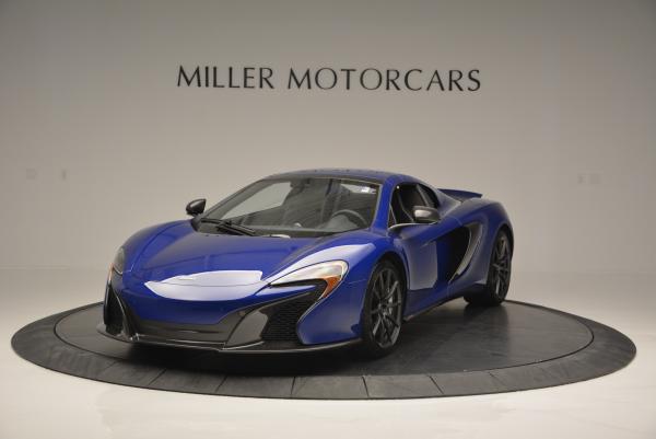 Used 2016 McLaren 650S Spider for sale Sold at Bugatti of Greenwich in Greenwich CT 06830 13