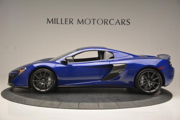 Used 2016 McLaren 650S Spider for sale Sold at Bugatti of Greenwich in Greenwich CT 06830 14