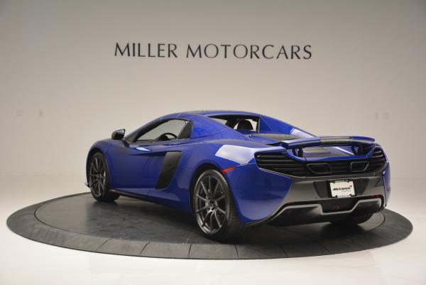 Used 2016 McLaren 650S Spider for sale Sold at Bugatti of Greenwich in Greenwich CT 06830 15