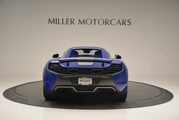 Used 2016 McLaren 650S Spider for sale Sold at Bugatti of Greenwich in Greenwich CT 06830 16