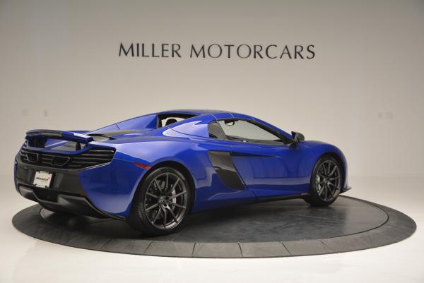 Used 2016 McLaren 650S Spider for sale Sold at Bugatti of Greenwich in Greenwich CT 06830 17