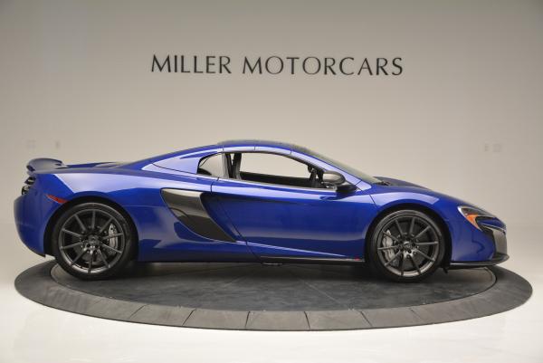 Used 2016 McLaren 650S Spider for sale Sold at Bugatti of Greenwich in Greenwich CT 06830 18