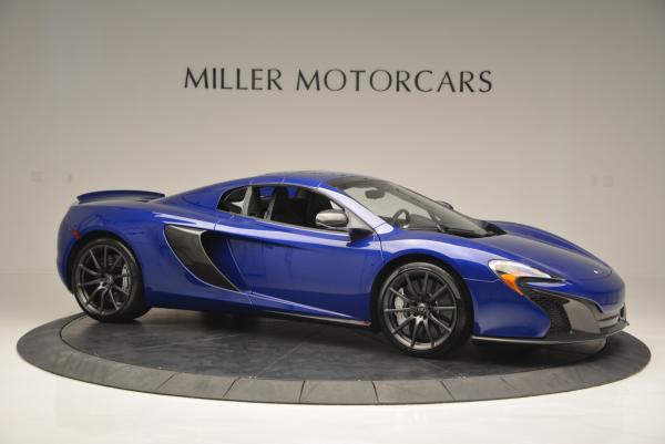 Used 2016 McLaren 650S Spider for sale Sold at Bugatti of Greenwich in Greenwich CT 06830 19