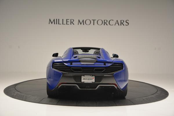 Used 2016 McLaren 650S Spider for sale Sold at Bugatti of Greenwich in Greenwich CT 06830 6