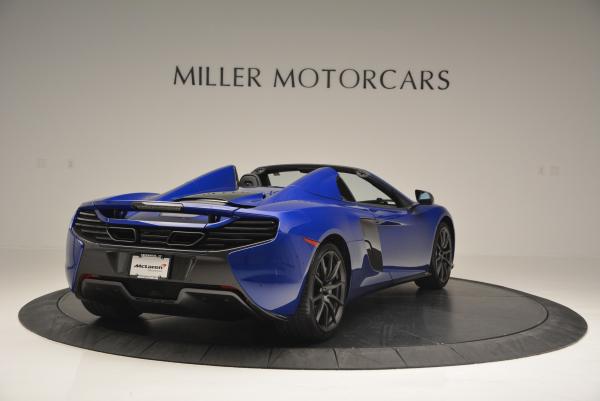 Used 2016 McLaren 650S Spider for sale Sold at Bugatti of Greenwich in Greenwich CT 06830 7