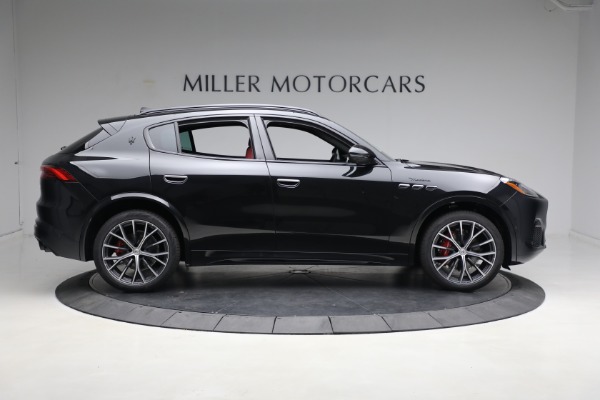 New 2023 Maserati Grecale Modena for sale $92,961 at Bugatti of Greenwich in Greenwich CT 06830 10