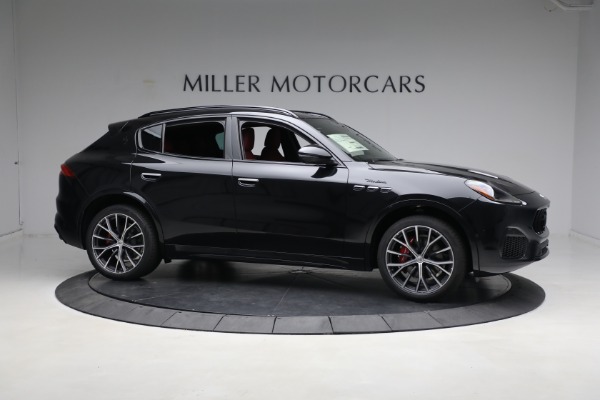 New 2023 Maserati Grecale Modena for sale $92,961 at Bugatti of Greenwich in Greenwich CT 06830 11