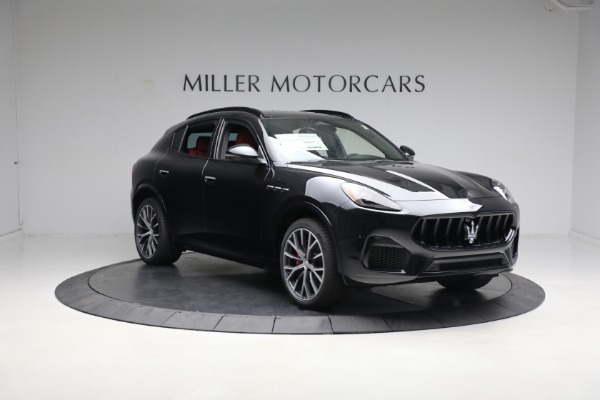 New 2023 Maserati Grecale Modena for sale $92,961 at Bugatti of Greenwich in Greenwich CT 06830 12