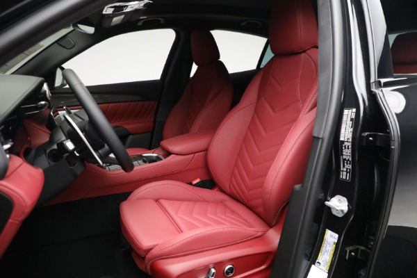 New 2023 Maserati Grecale Modena for sale $92,961 at Bugatti of Greenwich in Greenwich CT 06830 15
