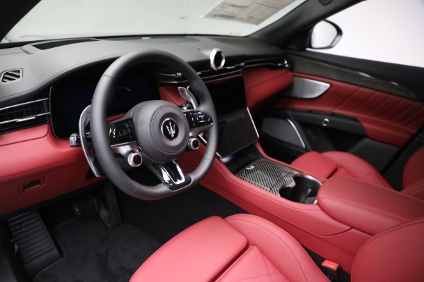 New 2023 Maserati Grecale Modena for sale $92,961 at Bugatti of Greenwich in Greenwich CT 06830 16