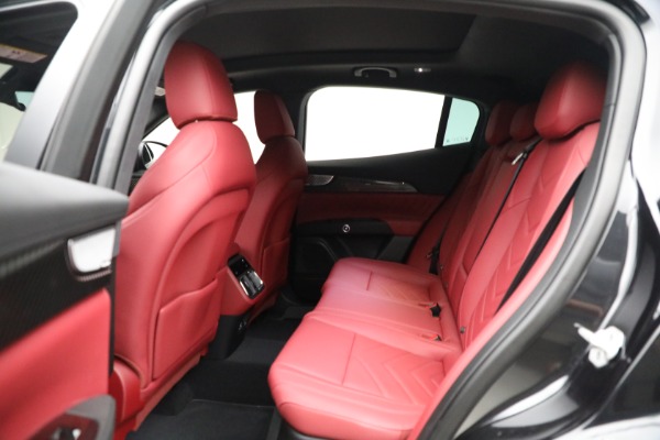 New 2023 Maserati Grecale Modena for sale $92,961 at Bugatti of Greenwich in Greenwich CT 06830 17