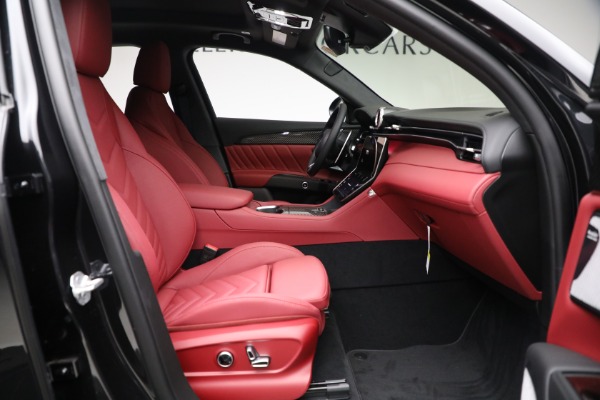 New 2023 Maserati Grecale Modena for sale $78,900 at Bugatti of Greenwich in Greenwich CT 06830 19
