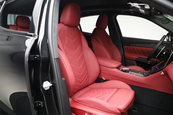 New 2023 Maserati Grecale Modena for sale $92,961 at Bugatti of Greenwich in Greenwich CT 06830 20