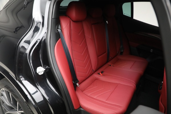 New 2023 Maserati Grecale Modena for sale $92,961 at Bugatti of Greenwich in Greenwich CT 06830 22