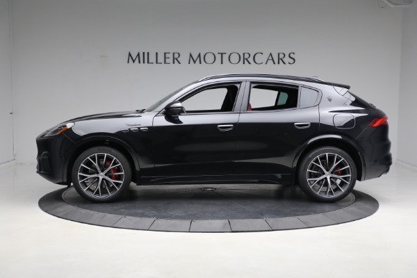 New 2023 Maserati Grecale Modena for sale $92,961 at Bugatti of Greenwich in Greenwich CT 06830 4
