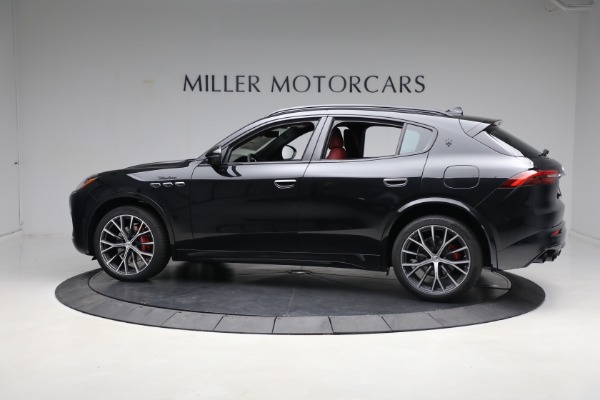 New 2023 Maserati Grecale Modena for sale $92,961 at Bugatti of Greenwich in Greenwich CT 06830 5