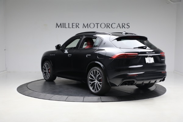 New 2023 Maserati Grecale Modena for sale $92,961 at Bugatti of Greenwich in Greenwich CT 06830 6