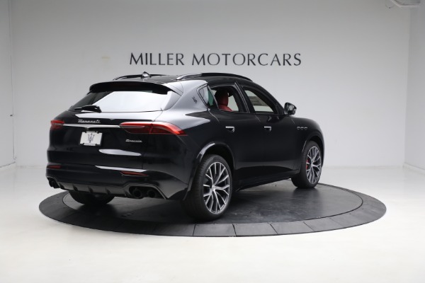 New 2023 Maserati Grecale Modena for sale $92,961 at Bugatti of Greenwich in Greenwich CT 06830 8