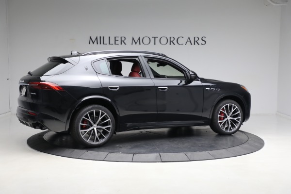 New 2023 Maserati Grecale Modena for sale $92,961 at Bugatti of Greenwich in Greenwich CT 06830 9