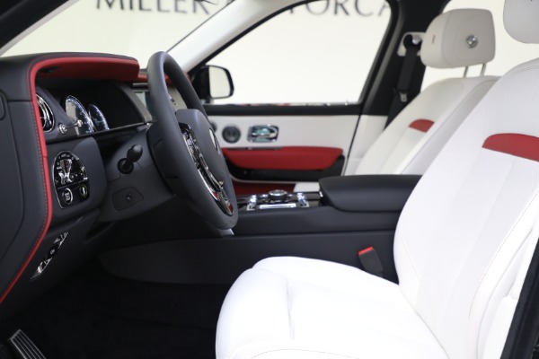 New 2023 Rolls-Royce Cullinan for sale $433,700 at Bugatti of Greenwich in Greenwich CT 06830 11