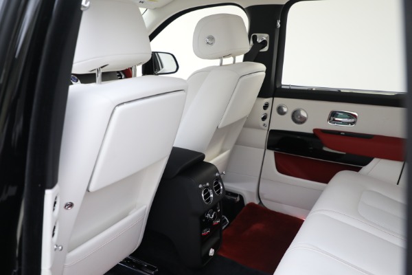 New 2023 Rolls-Royce Cullinan for sale $433,700 at Bugatti of Greenwich in Greenwich CT 06830 13