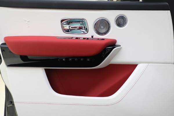 New 2023 Rolls-Royce Cullinan for sale $433,700 at Bugatti of Greenwich in Greenwich CT 06830 15