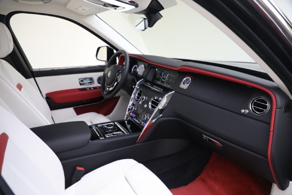 New 2023 Rolls-Royce Cullinan for sale $433,700 at Bugatti of Greenwich in Greenwich CT 06830 16