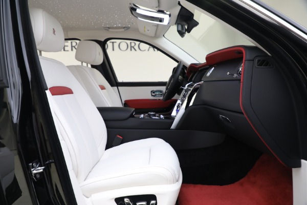 New 2023 Rolls-Royce Cullinan for sale $433,700 at Bugatti of Greenwich in Greenwich CT 06830 17