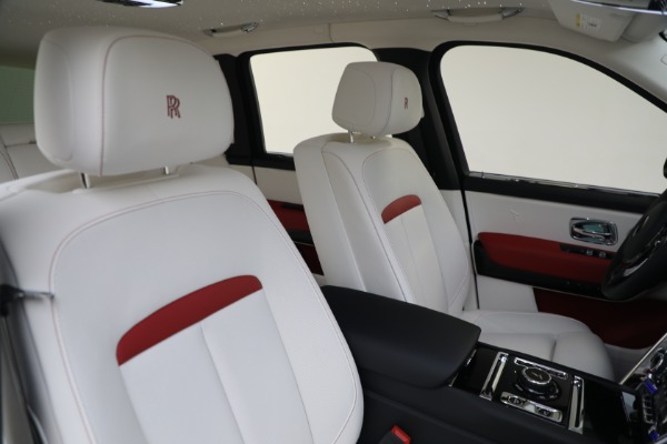 New 2023 Rolls-Royce Cullinan for sale $433,700 at Bugatti of Greenwich in Greenwich CT 06830 18