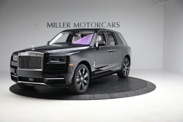 New 2023 Rolls-Royce Cullinan for sale $433,700 at Bugatti of Greenwich in Greenwich CT 06830 2