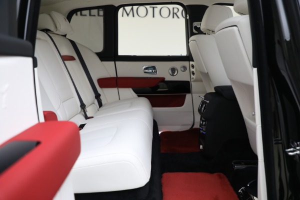 New 2023 Rolls-Royce Cullinan for sale $433,700 at Bugatti of Greenwich in Greenwich CT 06830 20