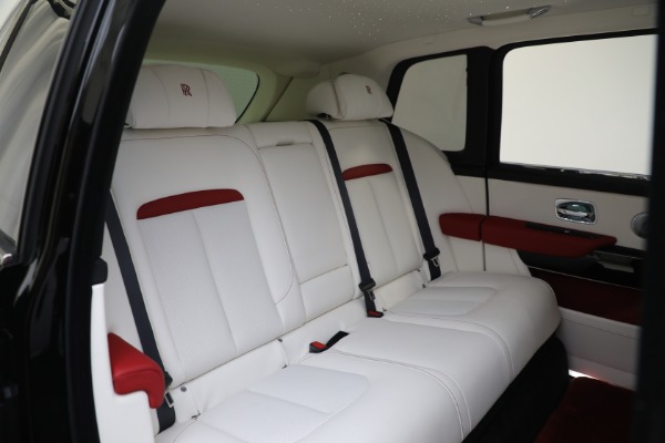 New 2023 Rolls-Royce Cullinan for sale $433,700 at Bugatti of Greenwich in Greenwich CT 06830 21