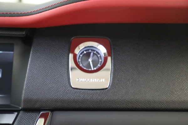 New 2023 Rolls-Royce Cullinan for sale $433,700 at Bugatti of Greenwich in Greenwich CT 06830 22