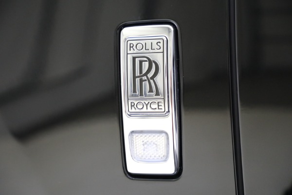 New 2023 Rolls-Royce Cullinan for sale $433,700 at Bugatti of Greenwich in Greenwich CT 06830 23