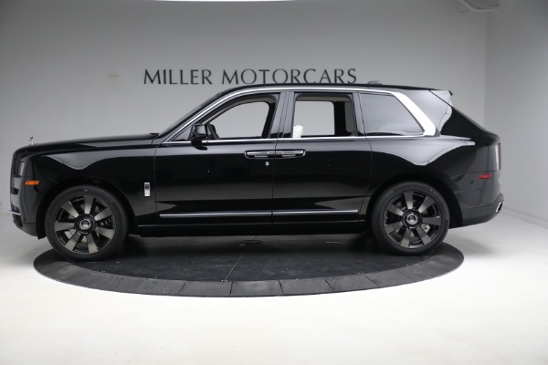 New 2023 Rolls-Royce Cullinan for sale $433,700 at Bugatti of Greenwich in Greenwich CT 06830 4