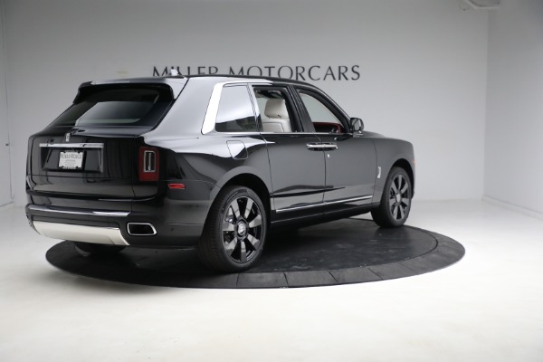New 2023 Rolls-Royce Cullinan for sale $433,700 at Bugatti of Greenwich in Greenwich CT 06830 7