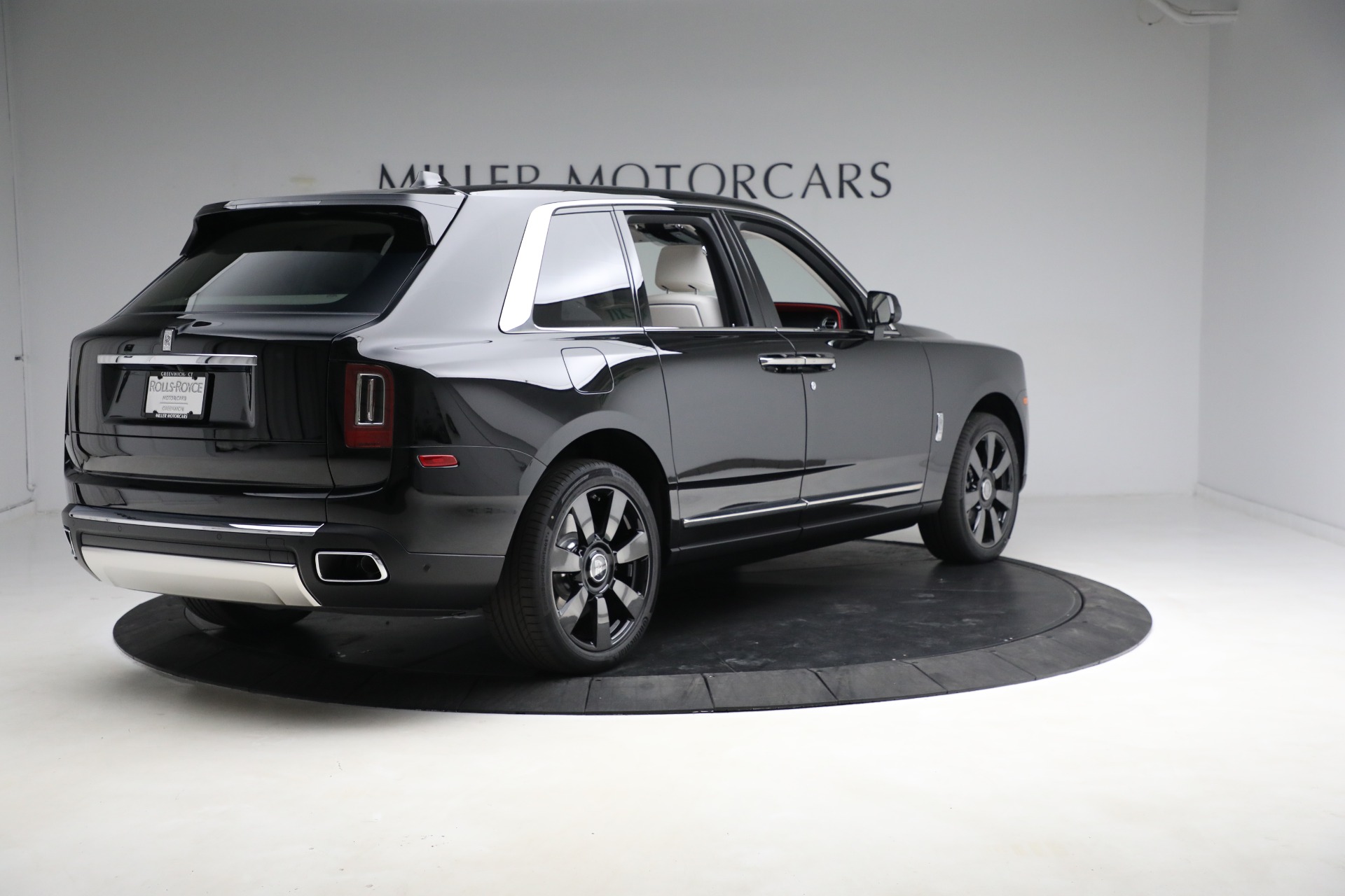 View Photos of the 2024 RollsRoyce Black Badge Cullinan