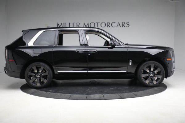 New 2023 Rolls-Royce Cullinan for sale $433,700 at Bugatti of Greenwich in Greenwich CT 06830 8