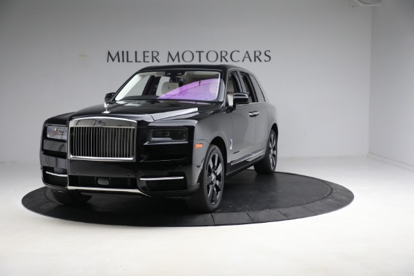 New 2023 Rolls-Royce Cullinan for sale $433,700 at Bugatti of Greenwich in Greenwich CT 06830 1